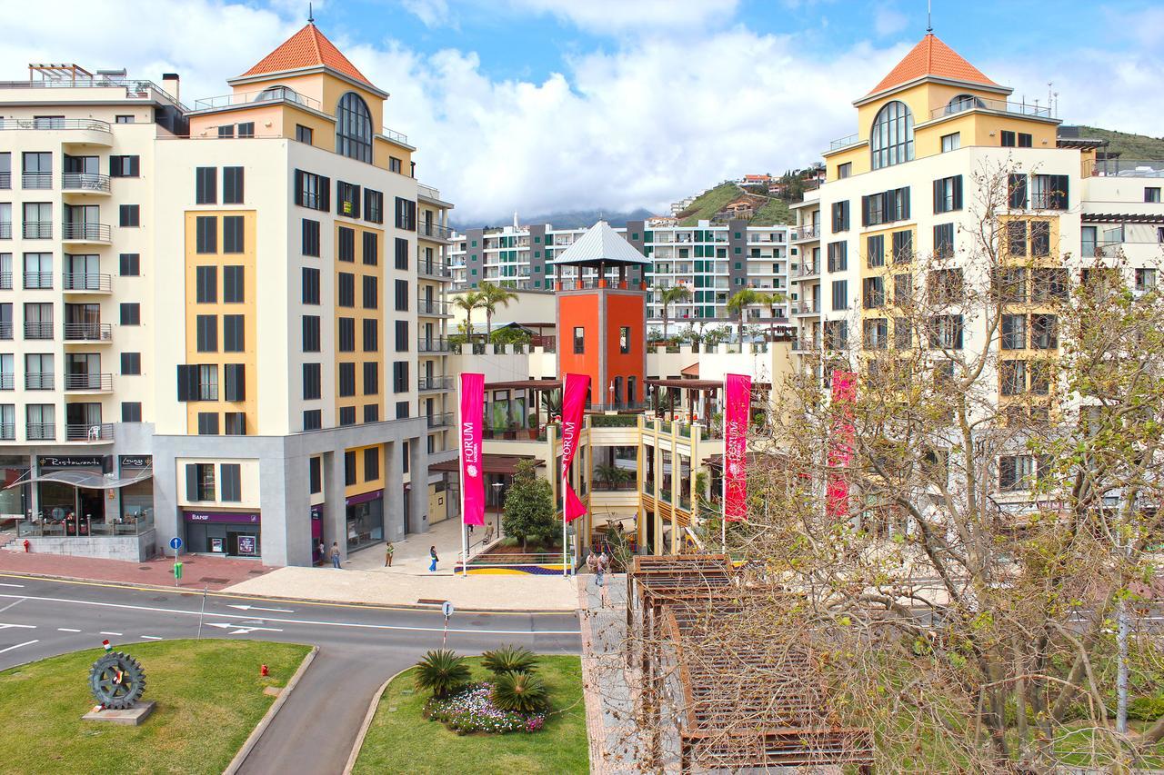 Apartamento Pita By Hr Madeira Funchal  Exterior foto